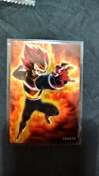 Set 6 carte Dragon Ball Itajaga