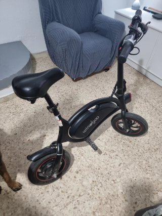 Ricambio bici elettrica pieghevole Windgoo B3
