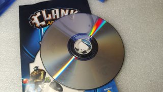 🇪🇸 Clank Agente Secreto PS2