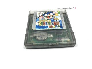 juego gameboy color