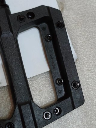 Pedales Plataforma VP VP-532 9/16 E-Bike  NUEVOS