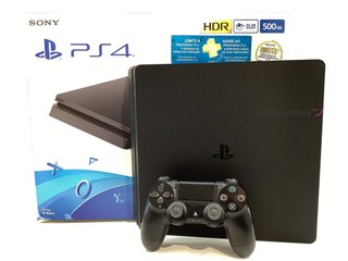 sony ps4 slim 500gb