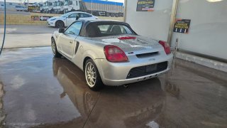 Toyota MR2 2000