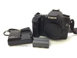 camara digital reflex canon eos 50d