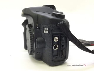 camara digital reflex canon eos 50d