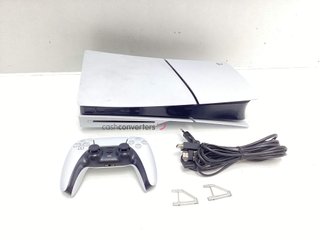 consola ps5 sony playstation 5 slim standard 1tb
