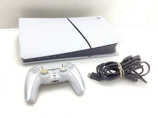 consola ps5 sony playstation 5 slim standard 1tb