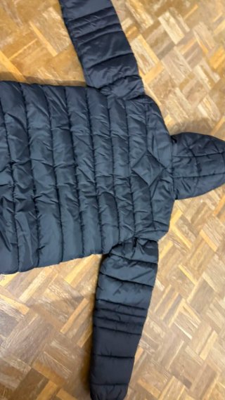 Chaqueta Polo Ralph Lauren Negra con Capucha