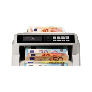 Safescan 2465-S contadora y detector billetes