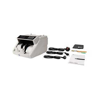Safescan 2465-S contadora y detector billetes