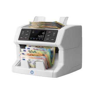 Safescan 2465-S contadora y detector billetes