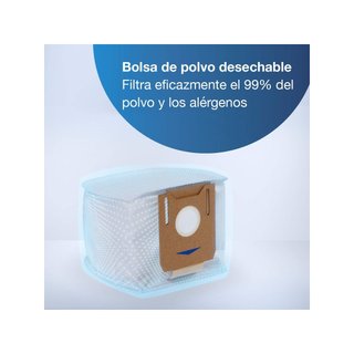 ECOVACS DEEBOT N8 PRO+ robot aspirador con fregado