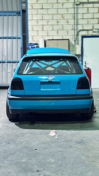 Volkswagen Golf mk3