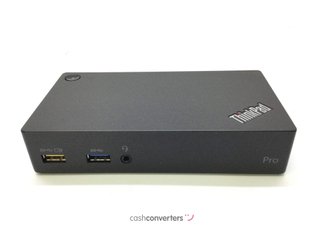 dock station portatil lenovo thinkpad usb-c dock gen2 (tipo 40as)