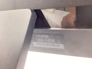 monitor led xiaomi rmmnt27nf 27 led