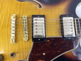 guitarra electrica ibanez as93fm