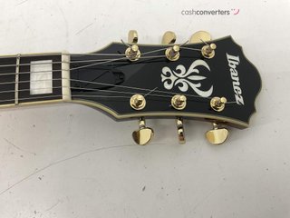 guitarra electrica ibanez as93fm
