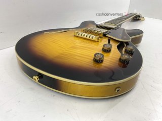 guitarra electrica ibanez as93fm