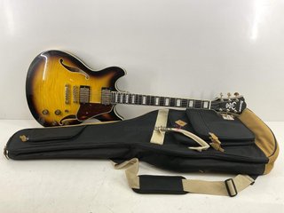guitarra electrica ibanez as93fm