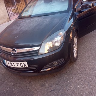 Opel Astra 2006