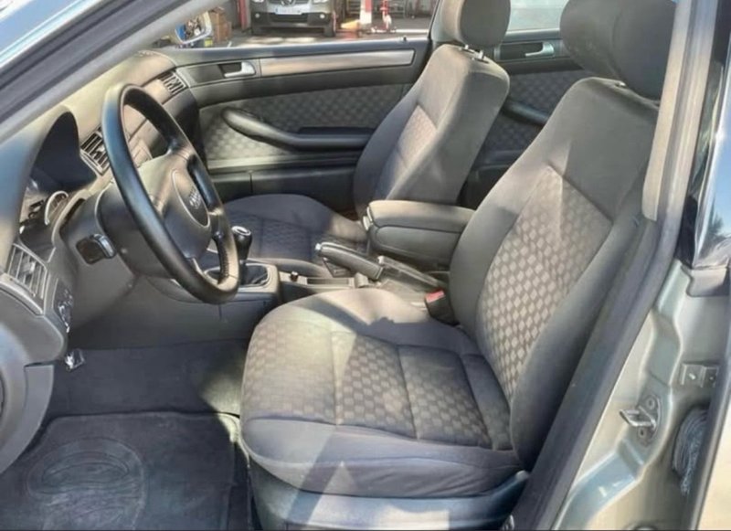 Audi A6 2.4 2002, foto 7
