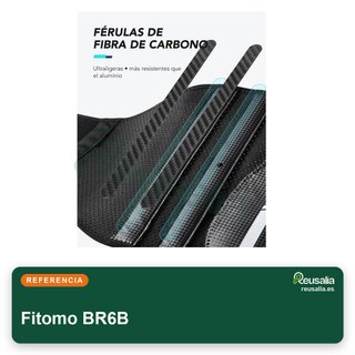 Fitomo faja lumbar soporte ergonómico