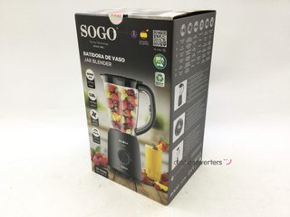 batidora vaso sogo bat-ss-5088