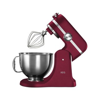AEG KM5520 Robot cocina batidora amasadora potente