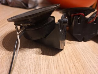 Bose 301 Tweeter 4 unidades