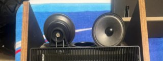 Bose 301 Tweeter 4 unidades