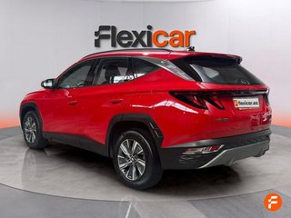 Hyundai Tucson 1.6 TGDI 169kW (230CV) HEV Maxx Auto