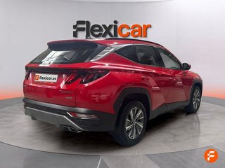 Hyundai Tucson 1.6 TGDI 169kW (230CV) HEV Maxx Auto