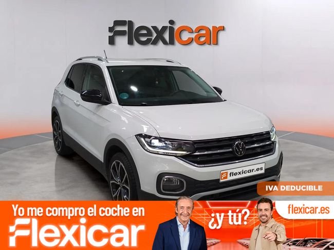 Volkswagen T-Cross "Más" 1.0 TSI 70kW (95CV) - foto 1