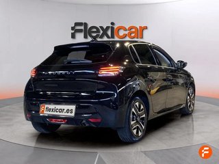 Peugeot 208 Allure Gasolina 100 S&S 6 Vel. MAN