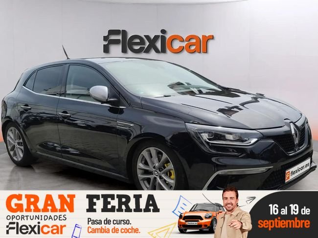 Renault Megane GT Energy TCe 151kW (205CV) EDC - foto 1