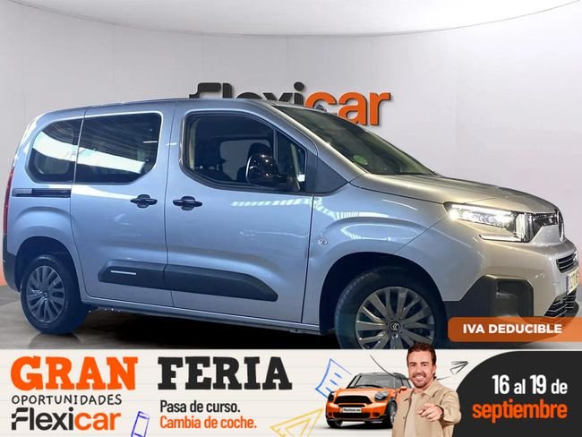 Citroën Berlingo Talla M BlueHDi 100 S&S PLUS - foto 1
