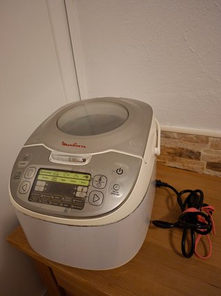 Robot de cocina Moulinex