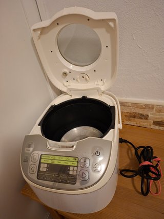 Robot de cocina Moulinex
