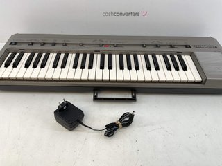 teclado electronico bontempi hb 424