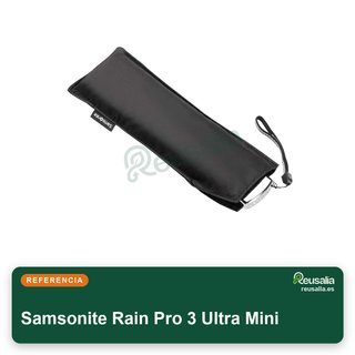 Samsonite Rain Pro paraguas compacto 22.5 cm