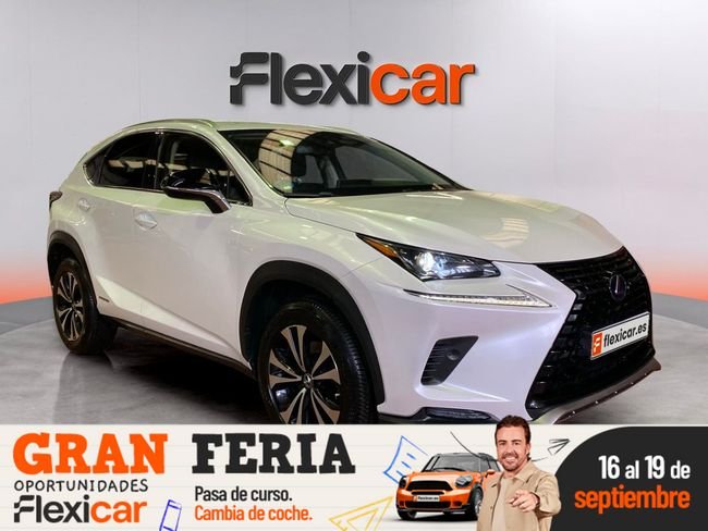 Lexus NX 2.5 300h Business 2WD - foto 1