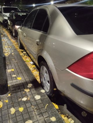 Ford Mondeo 2004