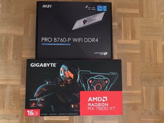 PC Gamer Gigabyte RGB