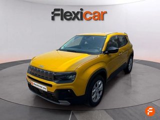 Jeep Avenger 1.2 eHybrid 74kW (100CV) Altitude