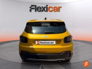 Jeep Avenger 1.2 eHybrid 74kW (100CV) Altitude