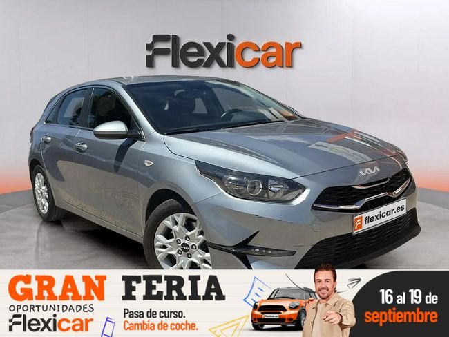 Kia Ceed 1.6 MHEV iMT 100kW (136CV) Drive - foto 1