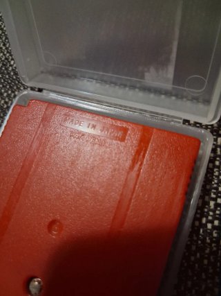 Cartucho Pokémon Rojo Game Boy Nintendo Original