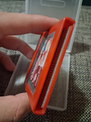 Cartucho Pokémon Rojo Game Boy Nintendo Original