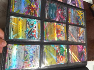 Cartas Pokémon Varias