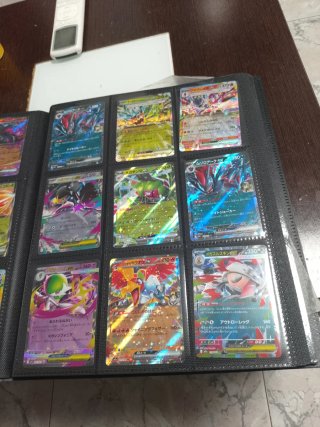 Cartas Pokémon Varias